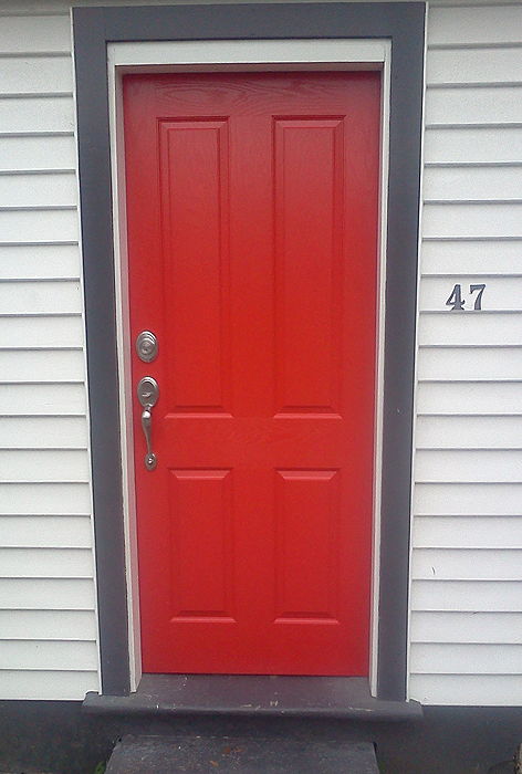 By Hoults Doors
