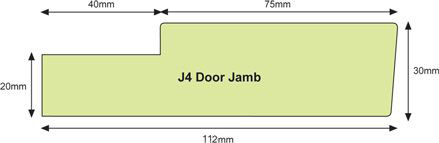 About Door Jambs Hoults Doors Quality Doors And