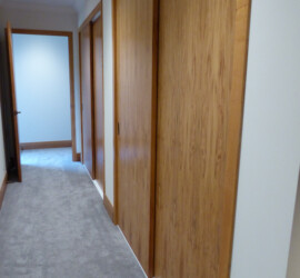 Cowdroy Rimu Veneer Sliders