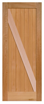 Parkwood - AR41-D2 Barn Door