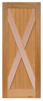 Parkwood - AR41-E Barn Door