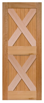 Parkwood AR43 A-1 Barn Door