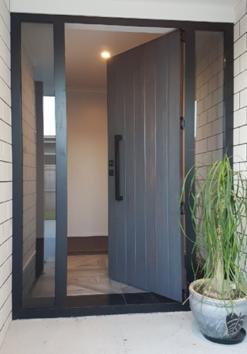 Parkwood Doors Solid Timber E1 Exterior