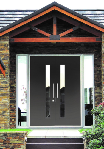 Parkwood Doors Exterior Duramax FVAR10 Pair