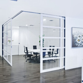 CS - Corner Cavity Slider