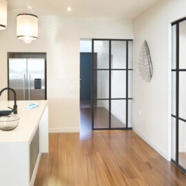 CS - Clear Cavity Slider