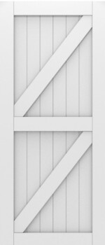 Parkwood - Barn 2 Parallel Brace