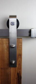 Parkwood Track - Classic Stainless Steel