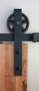 Parkwood Track - Industrial Black