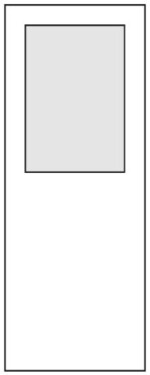 Superior - Hi Vis Vision Panel