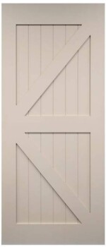 Superior Doors MDF Aspiring door